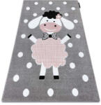 Dolly Kab. PETIT szőnyeg DOLLY juh szürke 120x170 cm