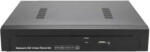  4 csatornás PoE NVR - Hálózati Videófelvevő - HDD
