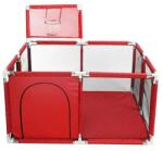  Babajáróka, több szín, biztonságos kialakítás, könnyű hozzáférés, Vörös tér