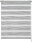 GARDINIA Sávos Roló Tilda Antracit Melírozott. 100x150 cm