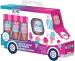 3C4G Set de figurine-radiere 3C4G - Get the Scoop On, 6 buc (12047) Figurina