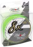 Mikado Mikado NIHONTO OCTA BRAID - 0.12mm/8.9kg/150m - FLUO