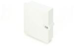 ASSMANN Cutie Distributie FO de interior/exterior Digitus by Assmann DN-968913-LCA, 12 suduri (DN-968913-LCA)