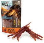 KIDDOG Kid Dog Super Premium 100% Piept de rață, fâșii 80 g