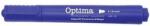 Optima Alkoholos Filctoll - Kék - 1-3 mm