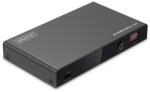 ASSMANN Switch HDMI Digitus by Assmann DS-55339, 3 x HDMI, Black (DS-55339)