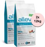 Alleva Alleva SP EQUILIBRIUM dog sensitive ocean fish adult medium/maxi 2 x 12 kg
