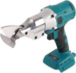 Matrixx Max Akkumulátoros Lemezvágó Olló 360°-ban Forgatható Fejjel 48V