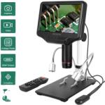 Andonstar Digitális mikroszkóp, 270x nagyítás, 4MP képalkotó érzékelő, AD407, 270x
