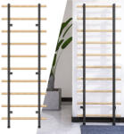  Bordásfal inSPORTline Wootamax 220 x 80 cm 2 összeszerelési lehetőséggel