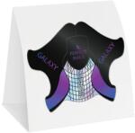 Perfect Nails Műköröm Sablon - Galaxy 1db