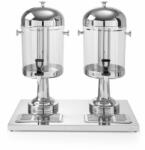 Hendi Juice Adagoló - 16 literes, Jégtartállyal, Csepegtető Tálcával