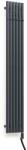 Oltens Stang (s) încălzitor electric 180x28 cm grafit 55127400 (55127400)