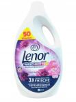 Lenor Folyadék mosószer Amethyst Blutentraum Ametiszt Virágok 50 Mosás 2, 5L (8700216285414)