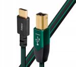 AudioQuest Forest Usb B - Usb C kábel 0, 75 m (Forest USB)