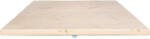 Ortopedicus Natural Gold Hand Memóriahab Topper - Bio Pamut - 170x200 cm
