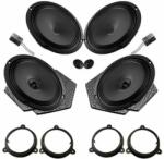 Audison Prima autós hangszórócsomag Renault Koleos 2016-hoz, RMS 100W