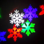 DekorTrend Hull A Hó Kültéri Projektor