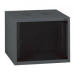 Legrand 646210 19" 6U MAG: 362 SZÉL: 600 MÉLY: 600 Linkeo fali rackszekrény - pepita