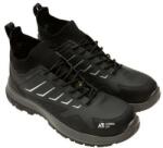 AboutBlu Vega Mid S3L Munkavédelmi Bakancs - Fekete, 47-es méret (9141100LA47)