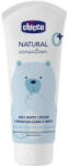 Chicco Popsikrém 4in1 100 ml Natural Sensation 10% Cinkoxid, Panthenol, E-vitamon (CH0115200)