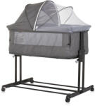 Chipolino Zen 2 az1 ben babaöböl és utazóágy - Granite - pepita