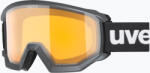 uvex Ochelari de schi UVEX Athletic LGL black matt/yellow/clear