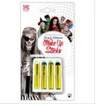 Widmann Halloween-i arcfestő stift készlet - 4 db-os
