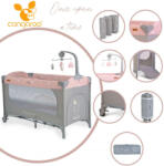 Cangaroo Once Upon a Time 2 Utazóágy - Rózsaszín