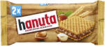 Ferrero Hanuta diós ostya, Ferrero, 44g, mogyoró, búza (8000500273555)