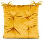  Székpárna ALEKSA szín mustársárga stílus glamour beltéri ameliahome