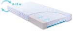 Babymatex Matrace Carpathia 120 x 60 x 10 cm - pepita