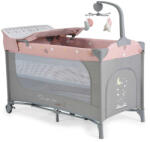 Cangaroo Once Upon3 utazóágy - Pink