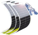  Napelem, Monokristályos, Vízálló, 300W 3db 100W