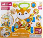 WinFun Róka Antemergátor Fényekkel és Hangokkal