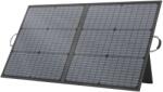  Hordozható napelem, nagy hatékonyságú, vízálló kivitel, 110 W-os napelem