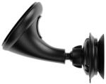 FIDLOCK Vacuum VB-000CS Univerzális Mobiltelefon autós tartó - Fekete (VB-000CS(BLK)) (VB-000CS(BLK))