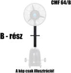 Somogyi Elektronic Centrifugális párásító ventilátor (állvány) CMF 64/B (csak " B" része) (CMF 64/B)