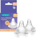 Lansinoh Cumi Natural Wave Gyors Áramlás 2 Db (5060062999754)