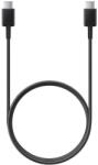 Planet Tech Кабел за Samsung USB-C / USB-C Cable, 25W, Planet Tech за зареждане и данни, 1 метър, Черен (SE9 Black)
