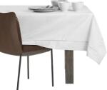 AmeliaHome Asztalterítő Vesta fehér dombornyomott modern 120x260 AmeliaHome - pepita - 19 490 Ft