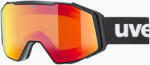 uvex Ochelari de schi UVEX Gravity FM black matt/mirror red/orange/clear