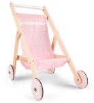 New Classic Toys Дървена количка за кукли за голф (CLAS_10780)