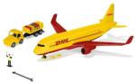 SIKU Super - DHL товарен самолет с аксесоари (1702)