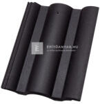 Terrán Standard alapcserép Colorsystem antracit (543353)