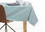 DecoKing Asztalterítő Maya mentazöld nyomott klasszikus 140x220 DecoKing - pepita - 28 090 Ft