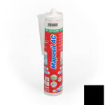 Mapei Mapesil AC szilikon 120, fekete (089592)