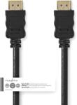 Nedis HDMI kábel 30m Nagy Sebességű HDMI kábel Ethernet HDMI Csatlakozó HDMI Csatlakozó 4K@30Hz 10.2 Gbps 30.0 m (CVGT34000BK300-1)