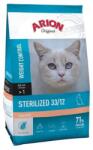 ARION Original Cat Sterilized Salmon 33/12 7, 5 kg
