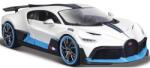 Maisto - Bugatti Divo, метал бяло, 1: 24 (31526W)